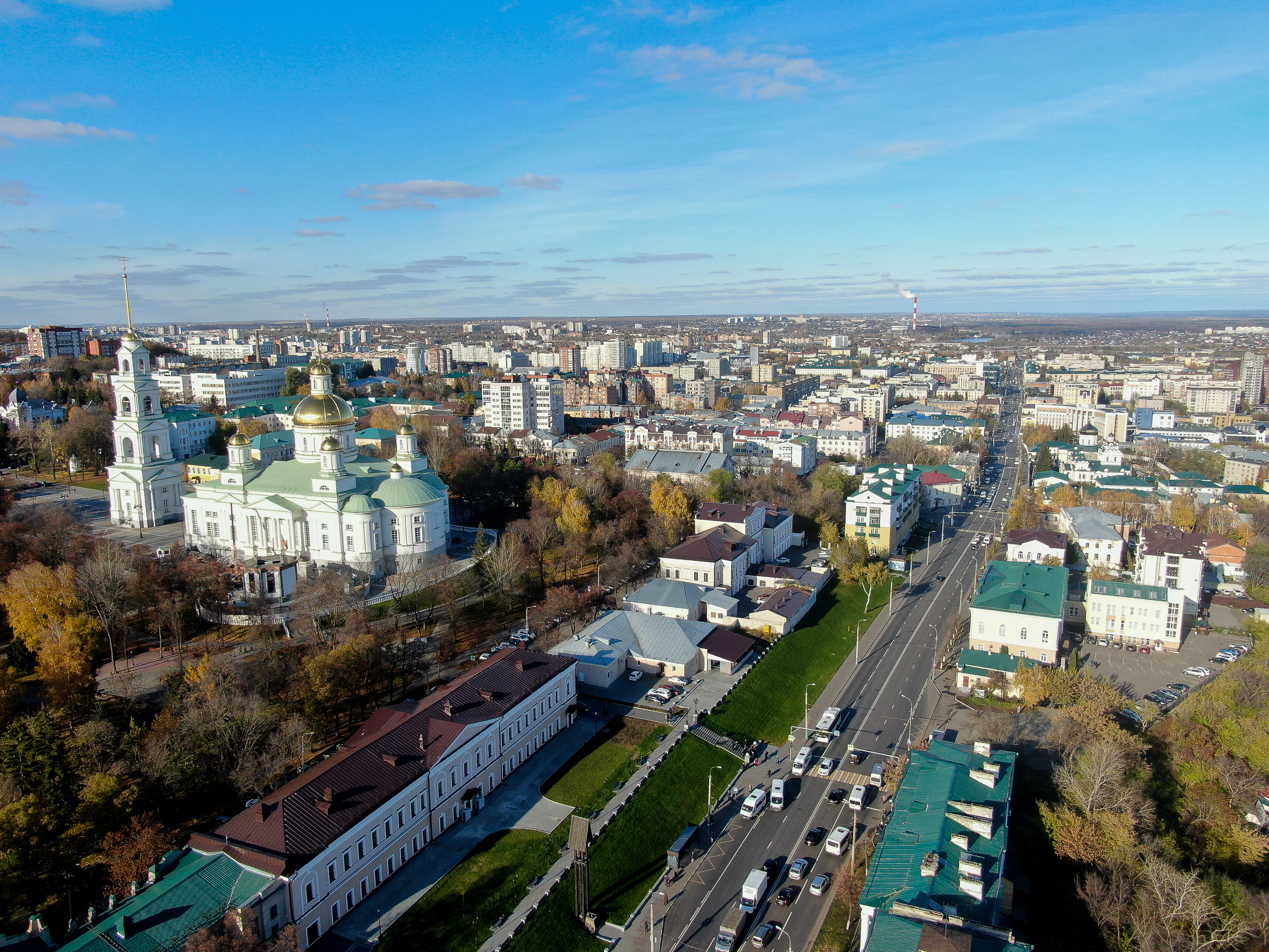 Время в пензе