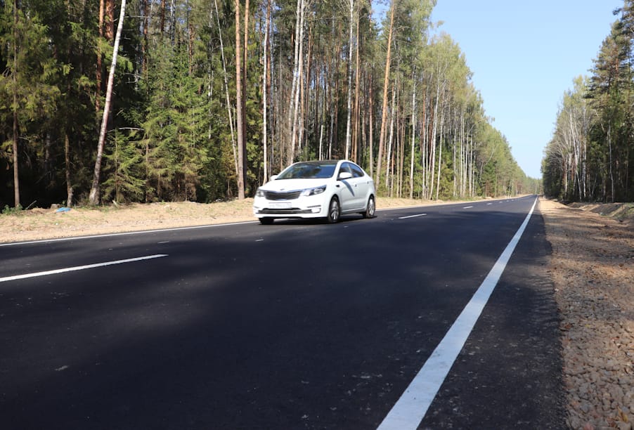 В Ярославской области в 2024 году досрочно отремонтировали более 100 км региональных дорог